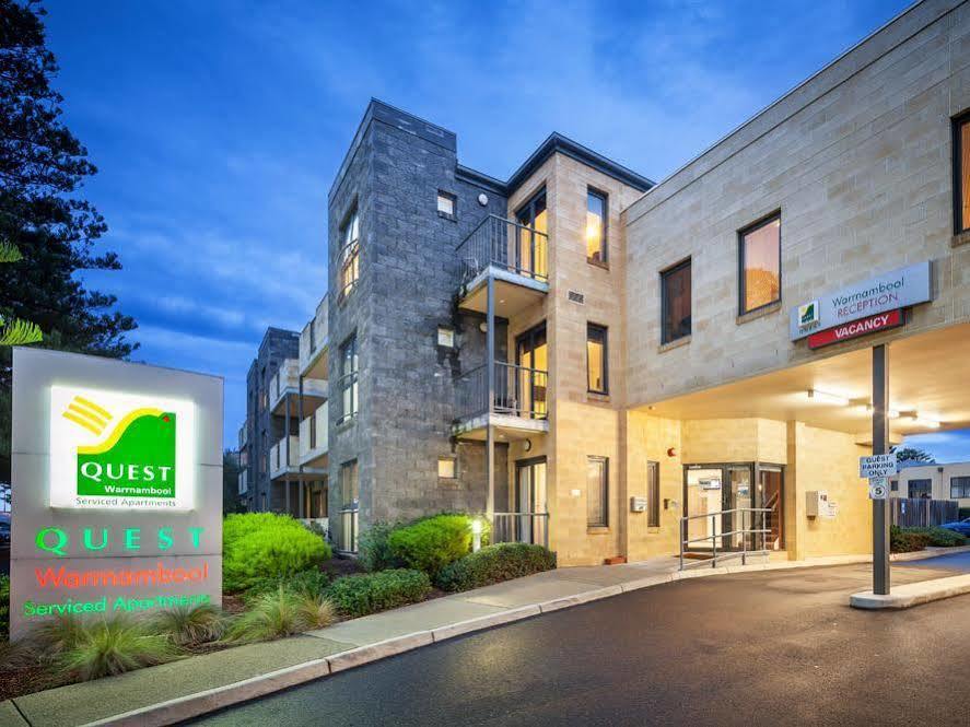 Quest Warrnambool Aparthotel Bagian luar foto