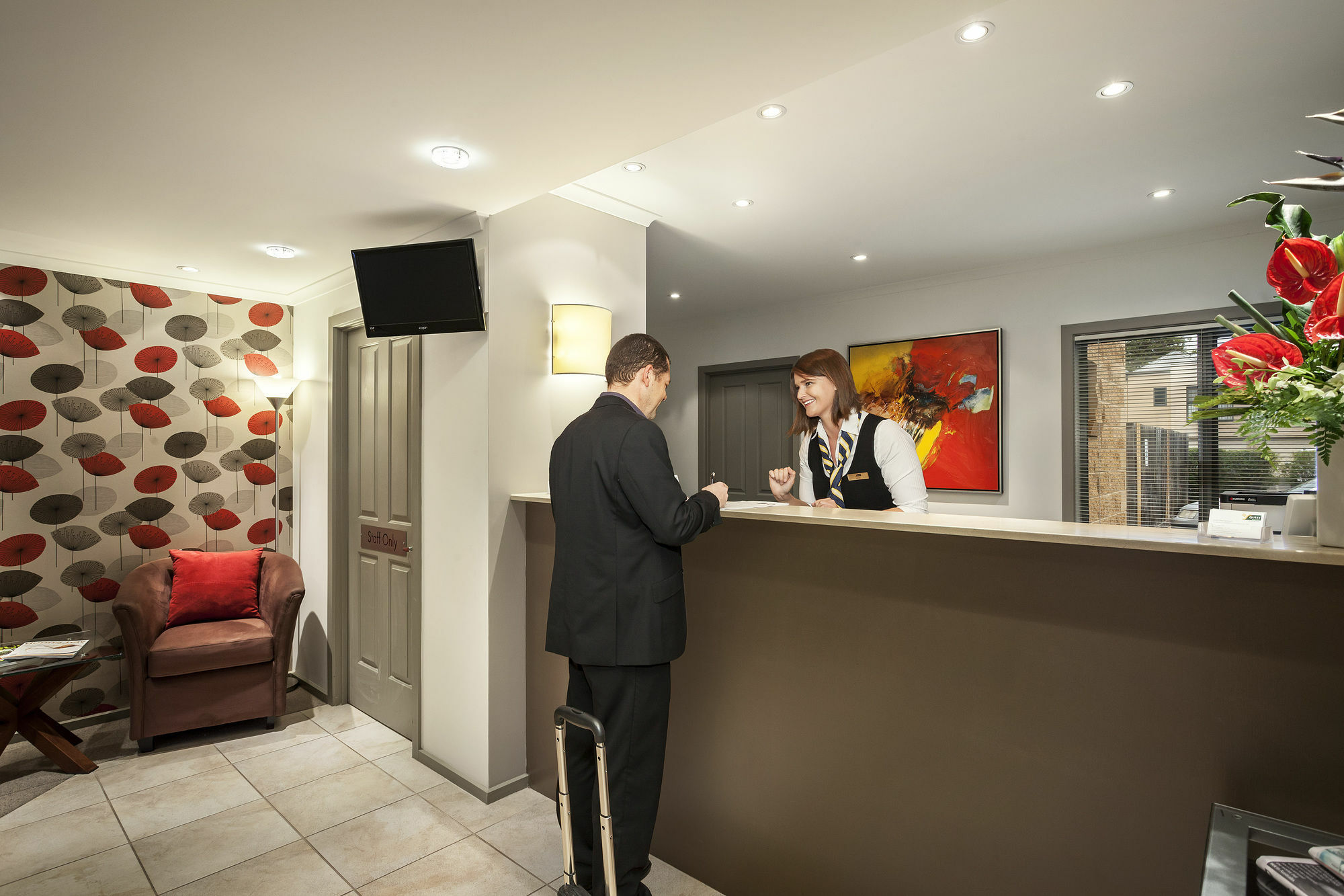 Quest Warrnambool Aparthotel Bagian luar foto